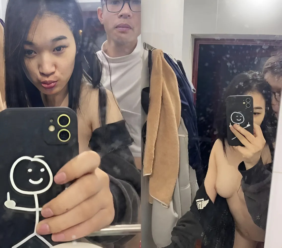 음탕하고 발정난 선배와의 추억