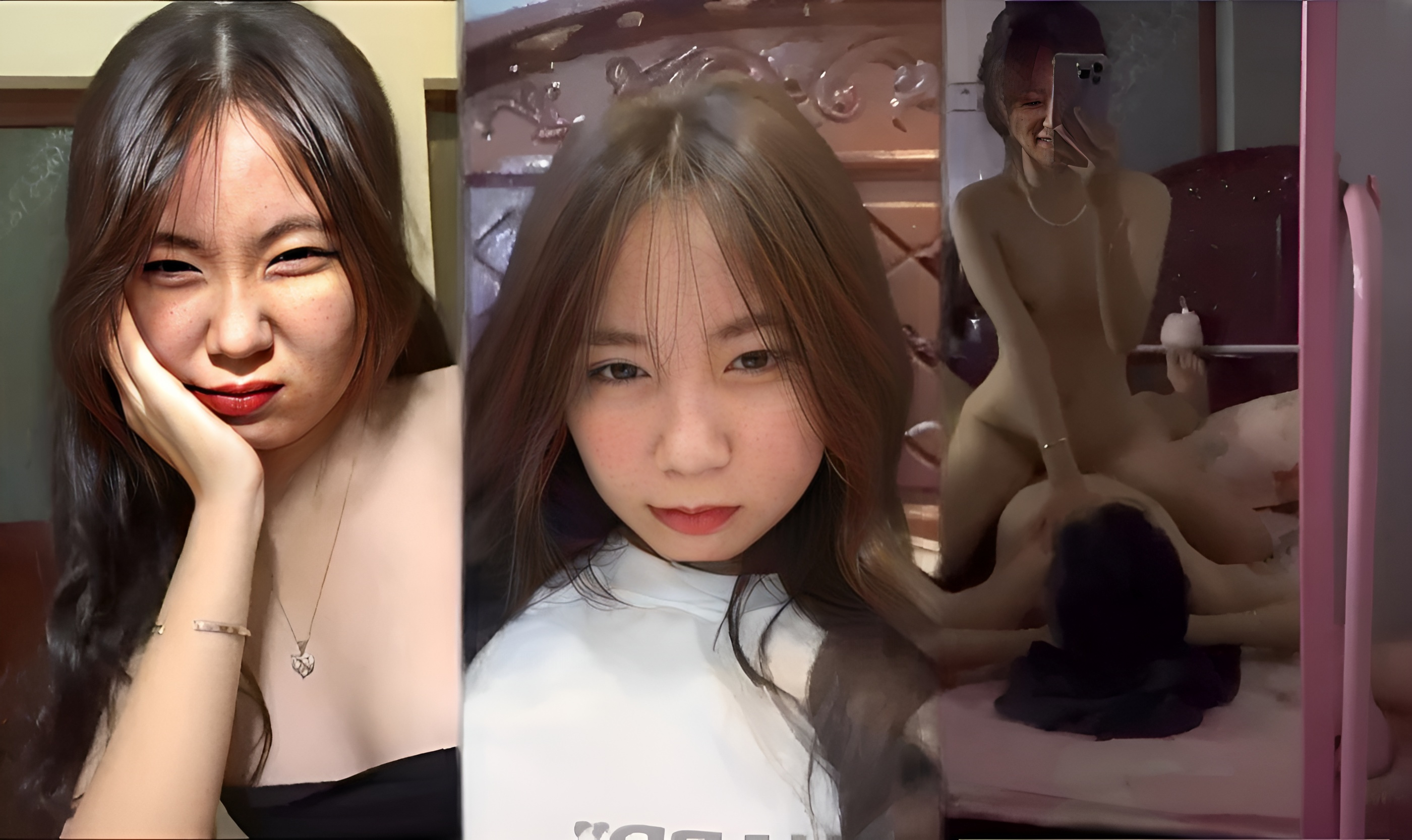 Bonghoanho tiktoker dan pacarnya