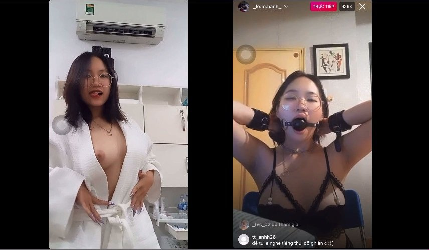 르미한의 집에는 가학적인 장난감이 가득하다