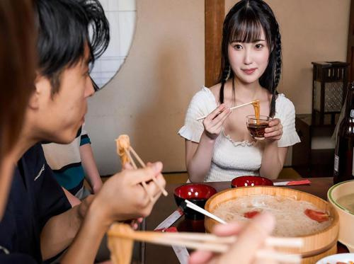 Summer vacation of her cousin Himari Asada