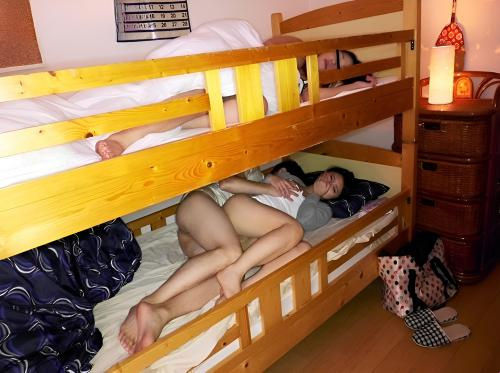 Fucking my lover's sister in her sleep...